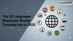 Language Translation in Businesses