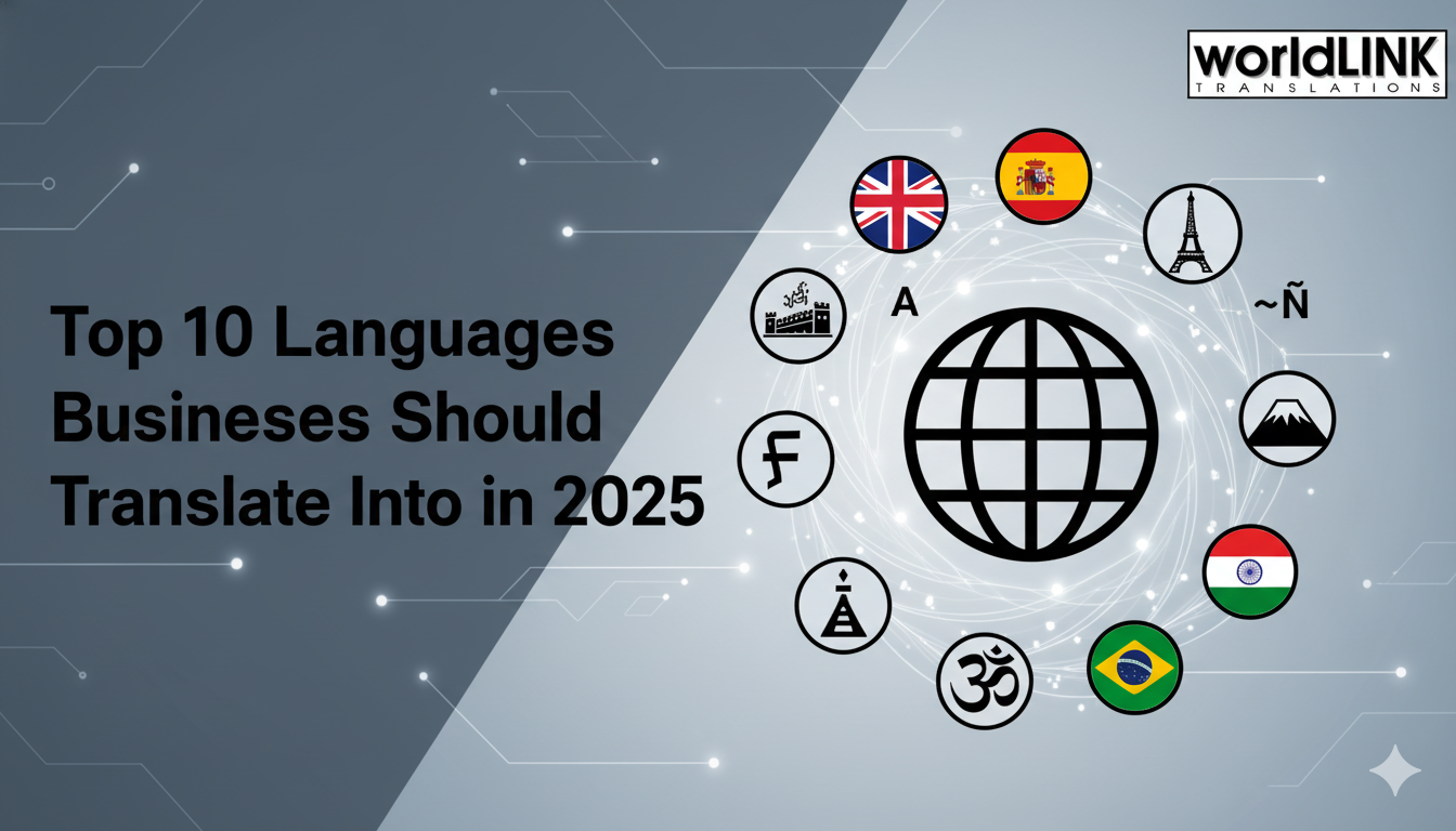Language Translation in Businesses