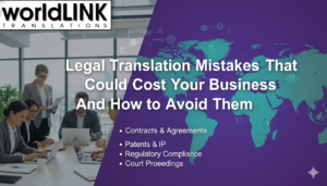 Legal Translation Mistakes
