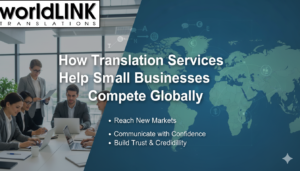 Translation Services for Small Businesses