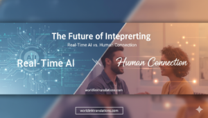 Future of Interpreting